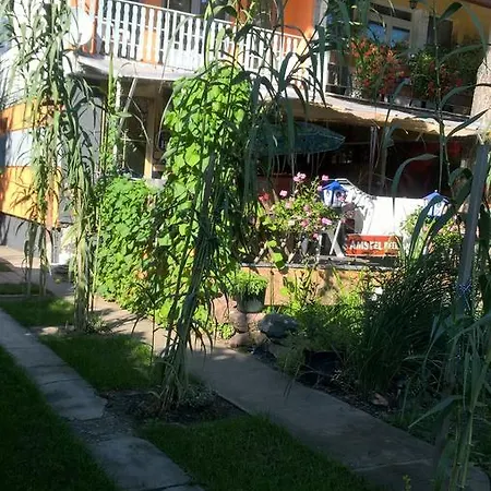 Holiday In Siofok/balaton 19727